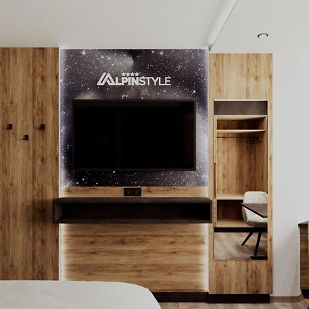 Alpinstyle Hotel Ischgl Kültér fotó