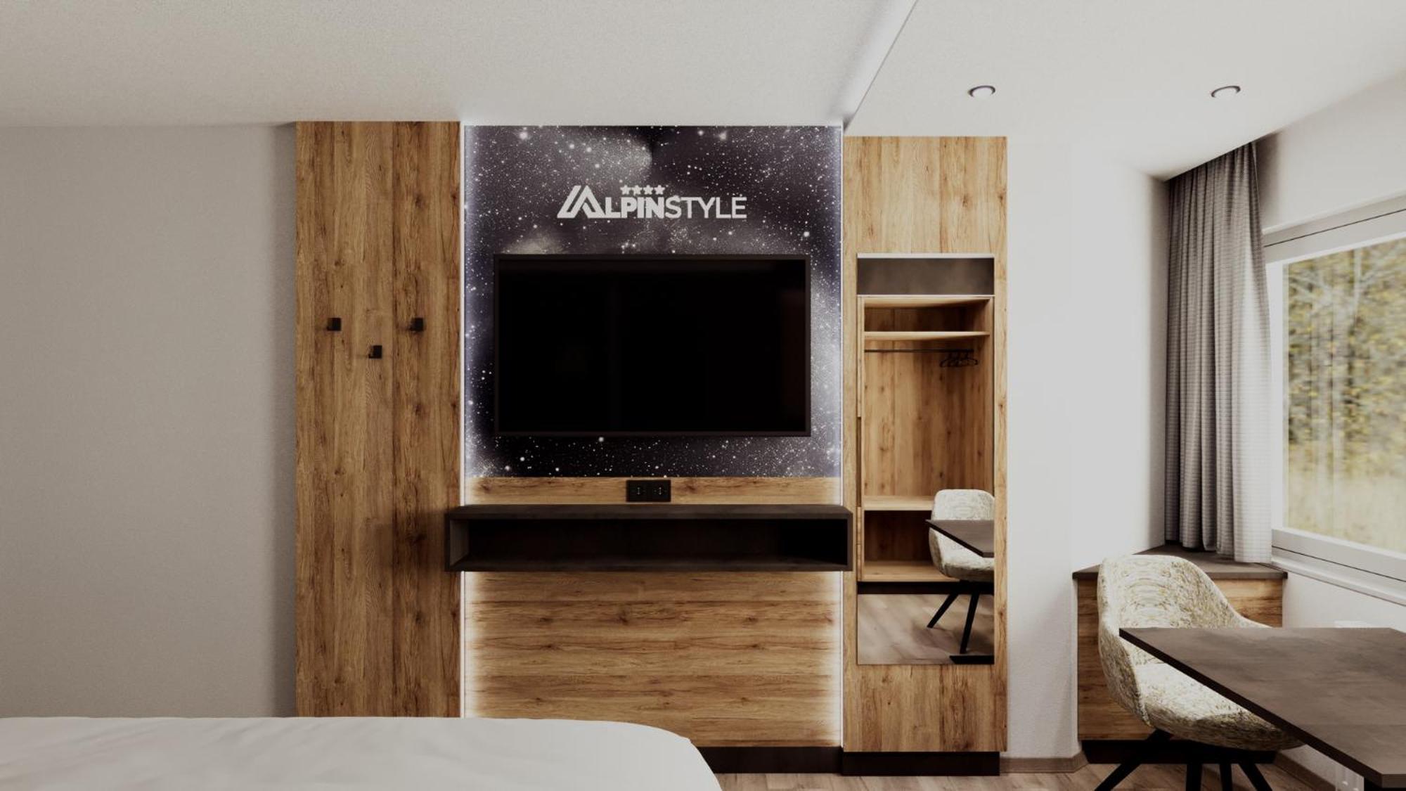 Alpinstyle Hotel Ischgl Kültér fotó