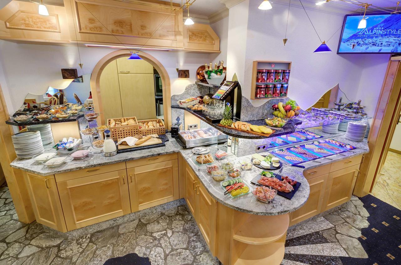Alpinstyle Hotel Ischgl Kültér fotó