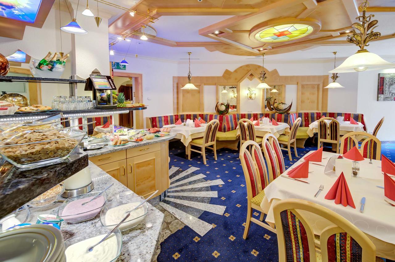 Alpinstyle Hotel Ischgl Kültér fotó