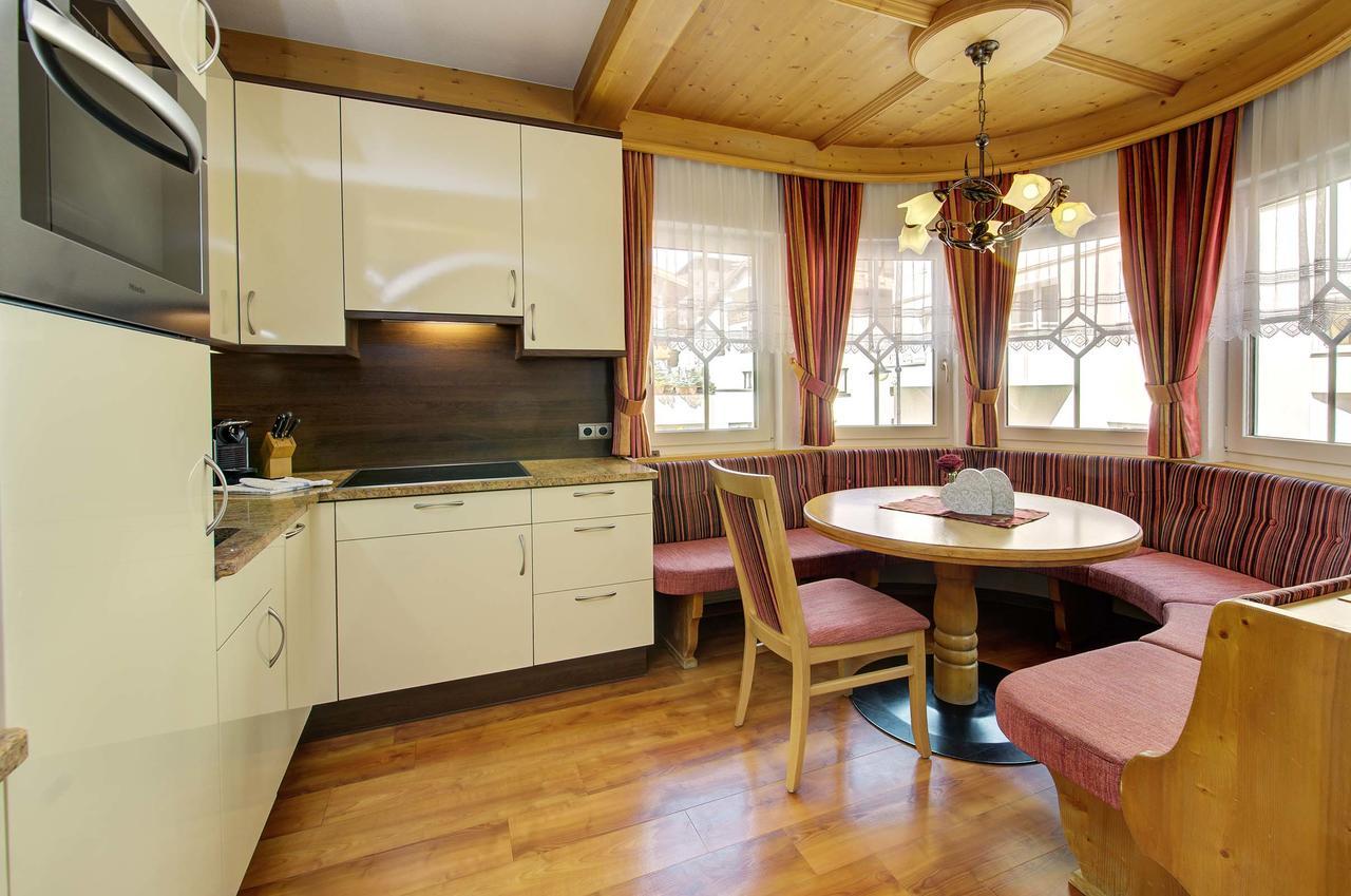 Alpinstyle Hotel Ischgl Kültér fotó