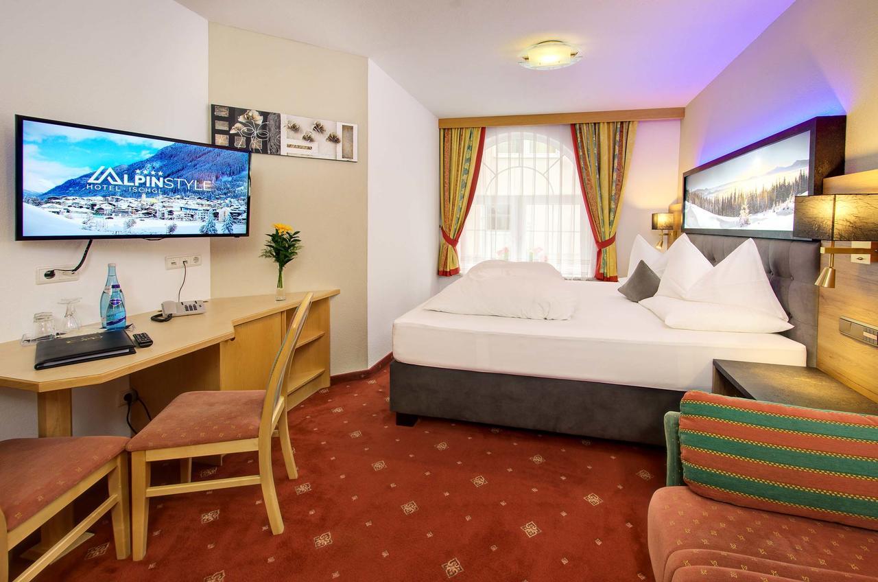 Alpinstyle Hotel Ischgl Kültér fotó