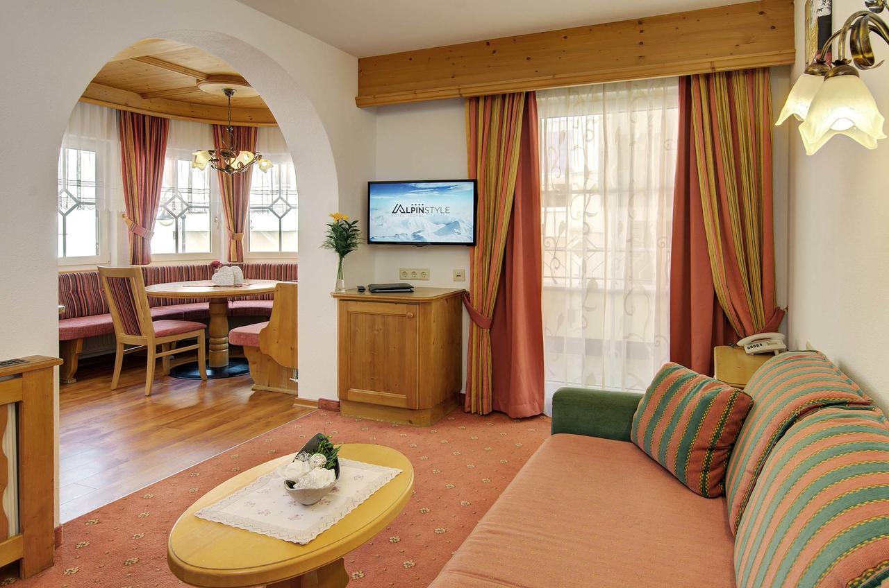 Alpinstyle Hotel Ischgl Kültér fotó