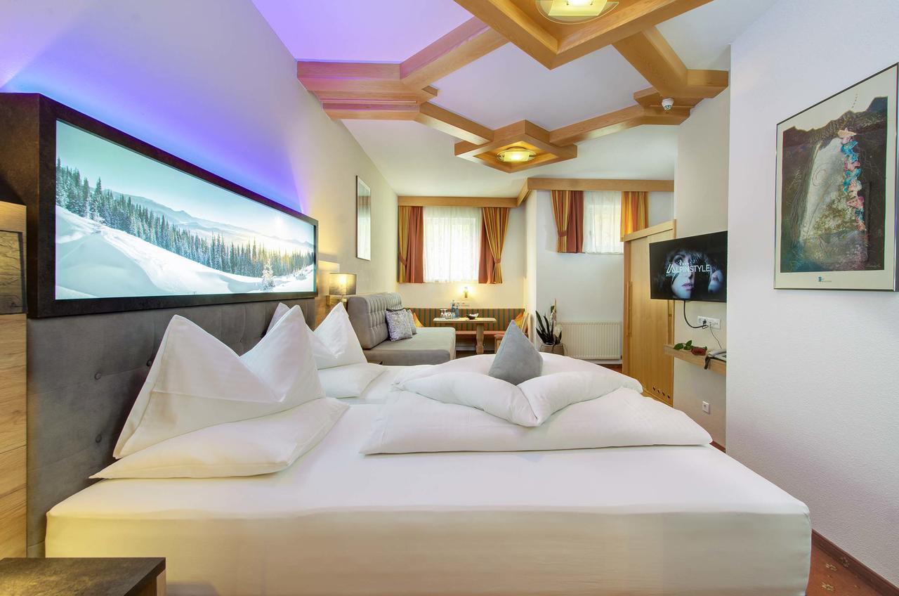 Alpinstyle Hotel Ischgl Kültér fotó
