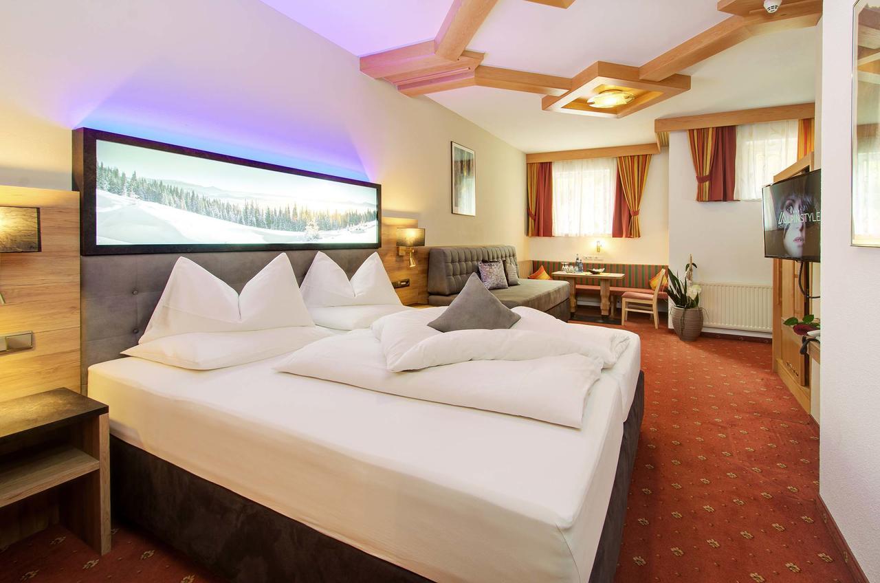 Alpinstyle Hotel Ischgl Kültér fotó