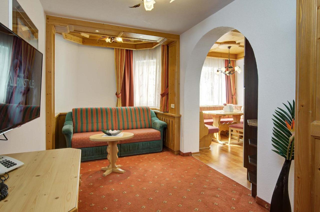 Alpinstyle Hotel Ischgl Kültér fotó