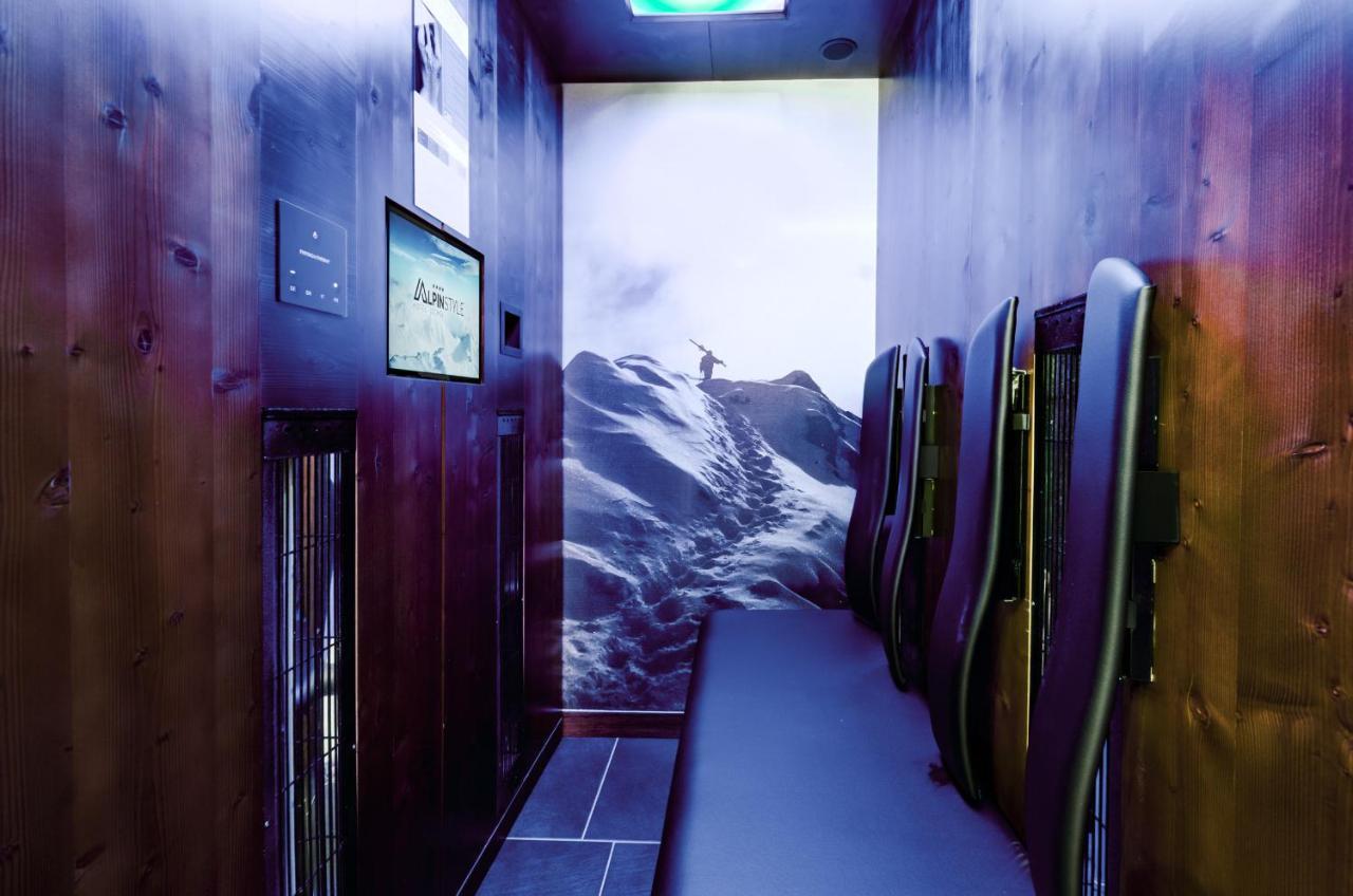 Alpinstyle Hotel Ischgl Kültér fotó