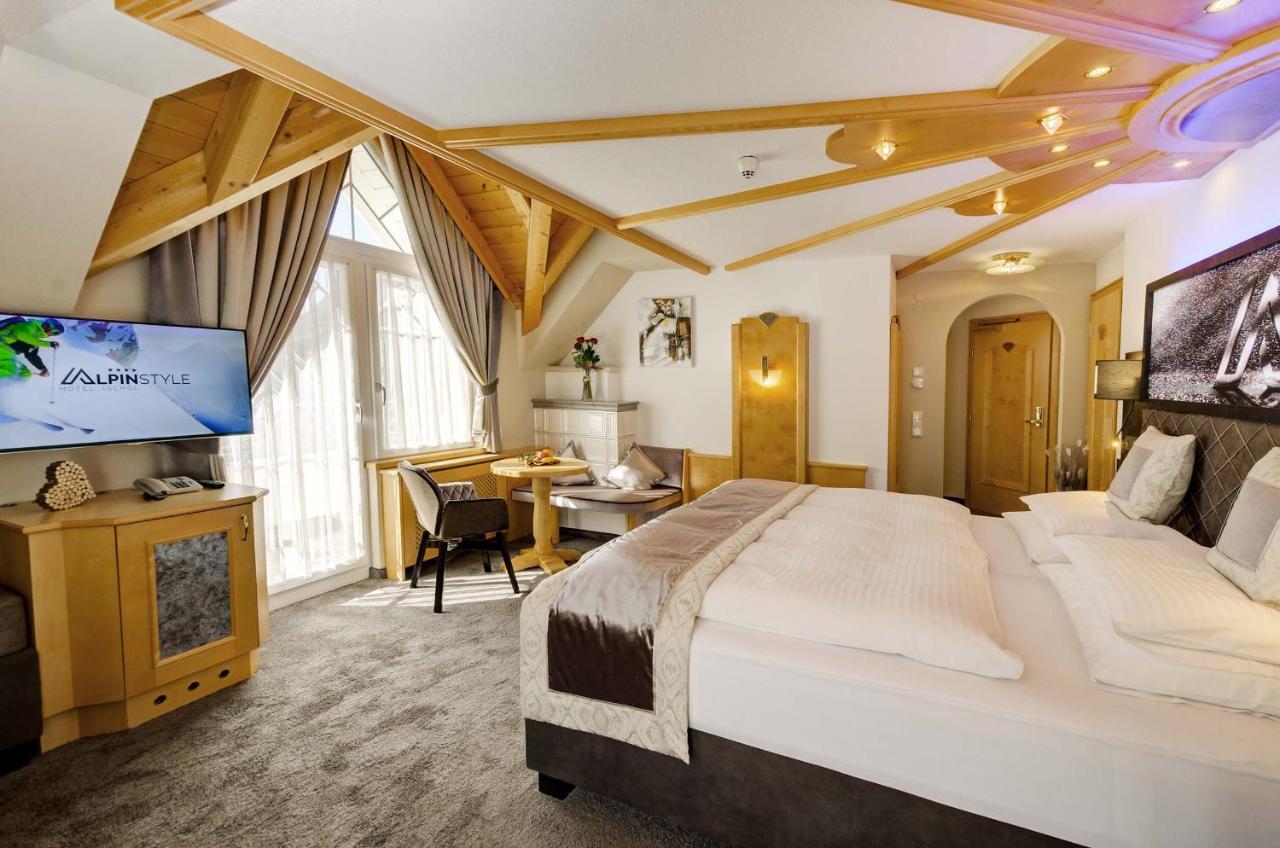 Alpinstyle Hotel Ischgl Kültér fotó
