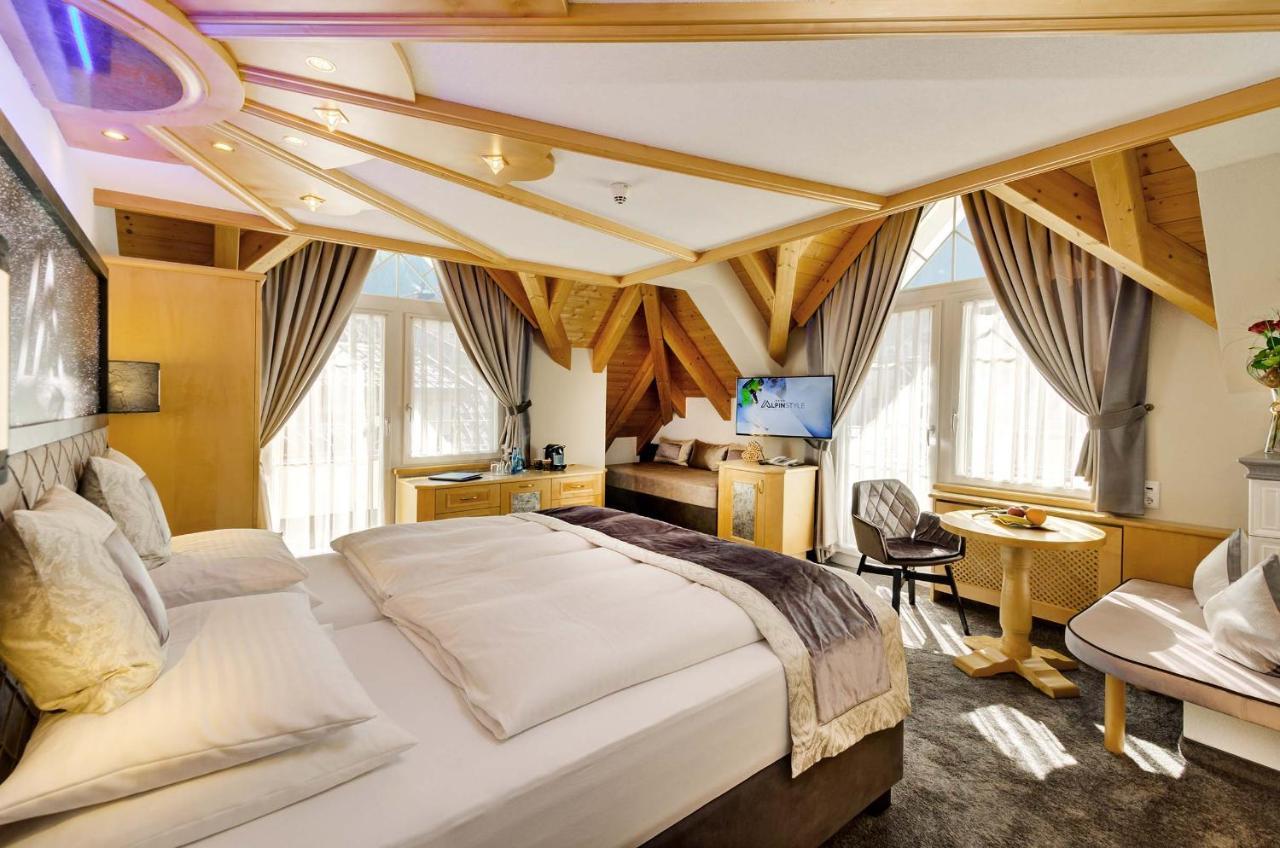 Alpinstyle Hotel Ischgl Kültér fotó